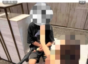13岁男孩身上多处伤痕，自称遭父亲家暴不敢回家？当地回应